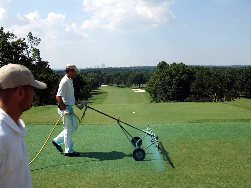 2023 Pesticide Safety Training for Golf Course Maintenance – Product Training